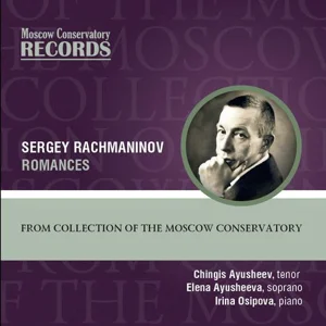 Sergey Rachmaninov. Romances